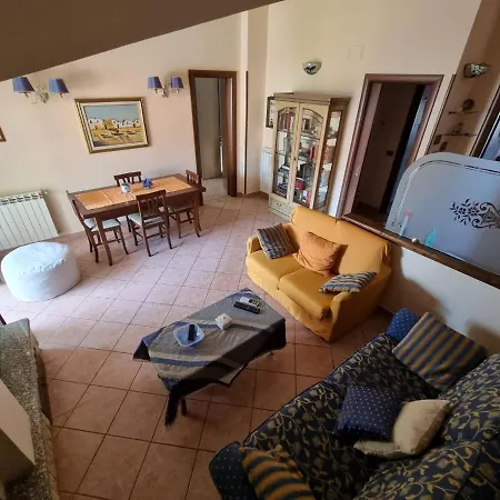 Apartment Casavelia Scalea
