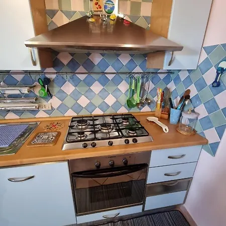 Apartment Casavelia *