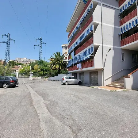 Apartment Casavelia *